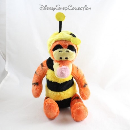 Peluche NICOTOY Tigger de Disney disfrazado de abeja