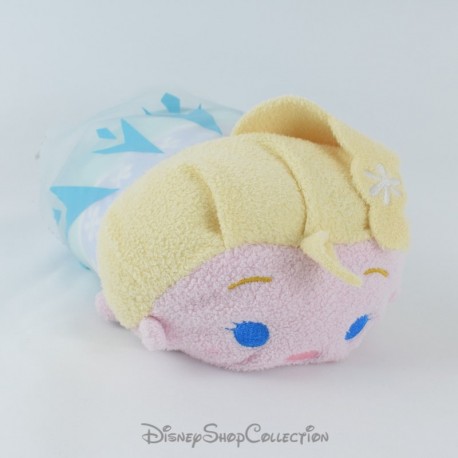 Tsum Tsum Elsa DISNEY STORE Die Eiskönigin Frozen Plüsch Medium 24 cm