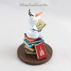 Figura de resina Olaf DISNEYLAND PARIS Frozen