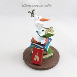 Figurine résine Olaf DISNEYLAND PARIS La reine des neiges