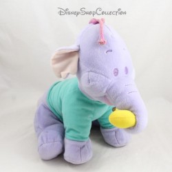 Elefante bitorzoluto peluche DISNEY Maglietta verde