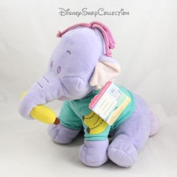 Lumpy Elephant Plush DISNEY Green Tee