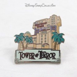 Pin's Tower of terror DISNEYLAND PARIS Pin Trading