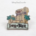 Pin's Tower of terror DISNEYLAND PARIS Pin Trading