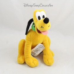 Pluto DISNEY STORE Mickey's Dog Plüsch