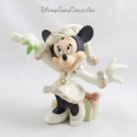 Figur Minnie DISNEY LENOX Minnies Weihnachtswunsch