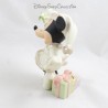 Figurina Minnie DISNEY LENOX Augurio di Natale di Minnie