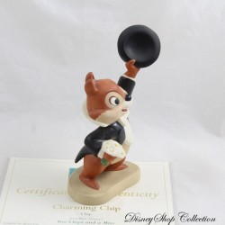 Walt Disney Classics Tic e Dale Charming Chip WDCC Figura di scoiattolo (R20)