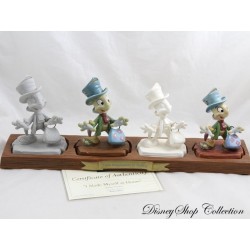 Walt Disney Classics Collection Pinocchio Von der Fantasie zur Realität (R20) WDCC Jiminy Cricket Figur