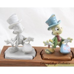 Figurine Jiminy Cricket WDCC Walt Disney Classics Collection Pinocchio De l'imagination à la réalité (R20)