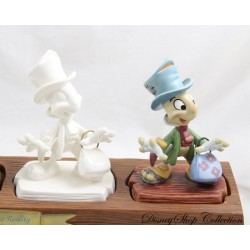 Walt Disney Classics Collection Pinocchio dall'immaginazione alla realtà (R20) WDCC Figura di grillo parlante