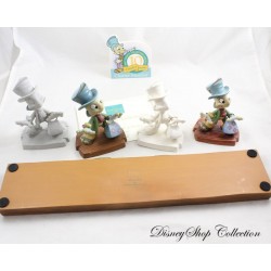 Walt Disney Classics Collection Pinocchio Von der Fantasie zur Realität (R20) WDCC Jiminy Cricket Figur