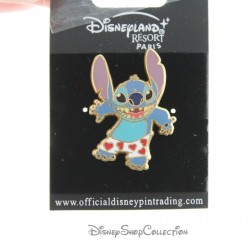 DISNEYLAND RESORT PARÍS Lilo y Stitch Pin de puntada