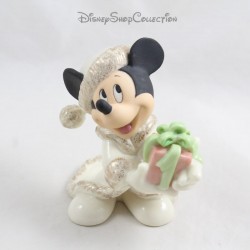 Figurine Mickey DISNEY LENOX Christmas with Mickey