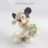 copy of Minnie DISNEY LENOX Augurio di Natale di Minnie Statuetta di Natale 11 cm (R20)