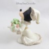 copy of Minnie DISNEY LENOX Minnie's Christmas Wish Christmas Figurine 11 cm (R20)