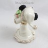 copy of Minnie DISNEY LENOX Augurio di Natale di Minnie Statuetta di Natale 11 cm (R20)