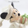 copy of Minnie DISNEY LENOX Augurio di Natale di Minnie Statuetta di Natale 11 cm (R20)