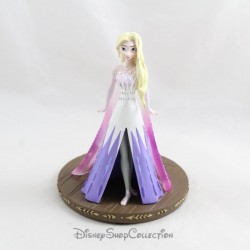 Elsa DISNEYLAND PARIS Figur aus gefrorenem Harz