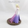 Elsa DISNEYLAND PARIS Figur aus gefrorenem Harz