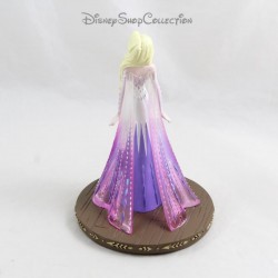 Figurine résine Elsa DISNEYLAND PARIS La reine des neiges