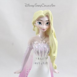 Figurine résine Elsa DISNEYLAND PARIS La reine des neiges