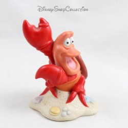 Figura de Sebastián Cangrejo DISNEY Sri Lanka La Sirenita