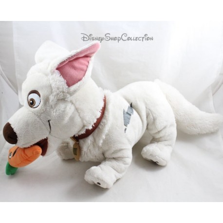 Peluche chien GIPSY Disney Volt Star malgré lui