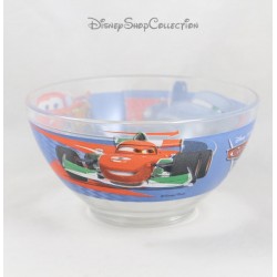 McQueen & Finn Mcmissile DISNEY Cars Flash Bowl