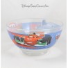 McQueen & Finn Mcmissile DISNEY Cars Flash Bowl