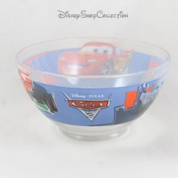 Bol Flash McQueen et Finn Mcmissile DISNEY Cars