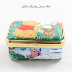 Boîte en céramique ENAMEL COLLECTION Disney Winnie l'ourson