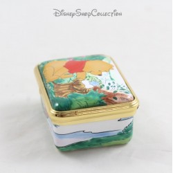 COLECCIÓN DE ESMALTE Caja de cerámica Disney Winnie the Pooh