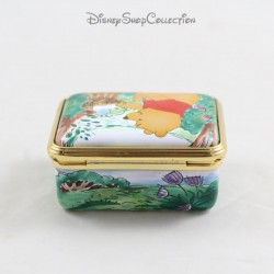 Boîte en céramique ENAMEL COLLECTION Disney Winnie l'ourson