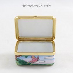 Boîte en céramique ENAMEL COLLECTION Disney Winnie l'ourson