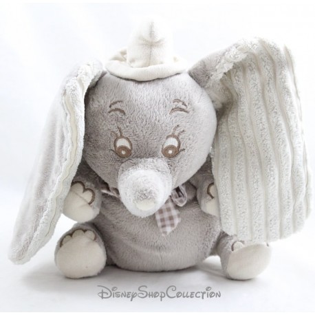 DISNEY NICOTOY Dumbo Elefante Musical Peluche