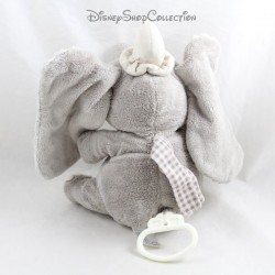 DISNEY NICOTOY Peluche musical de Dumbo Elephant