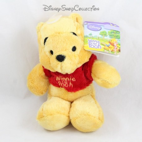 Peluche de Winnie the Pooh DISNEY NICOTOY Pies Grandes