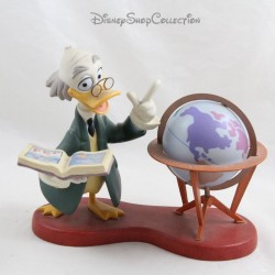 Statuetta Ludwig von Drake WDCC DISNEY Meraviglioso mondo di colori