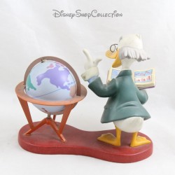 Figura Ludwig von Drake WDCC DISNEY Maravilloso Mundo de Color