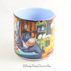 Weihnachtsgebäck Szene Tasse Winnie und Freunde DISNEY STORE