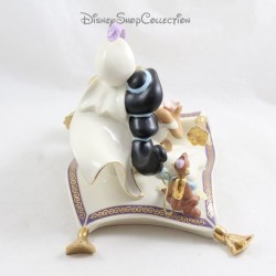 Figurine Aladdin et Jasmine DISNEY LENOX Magic Carpet Ride