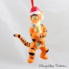 Set di 4 decorazioni da appendere Winnie the Pooh Decorazioni DISNEY Statuette albero di Natale pvc 11 cm