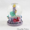 Mini bola de nieve Aurora DISNEY La Bella Durmiente pequeña bola de nieve RARE 7 cm