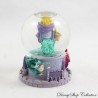 Mini snow globe Aurora DISNEY Sleeping Beauty small snow globe RARE 7 cm