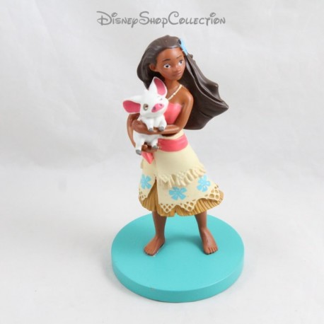 Moana Resin Figure Moana DISNEYLAND PARIS Moana