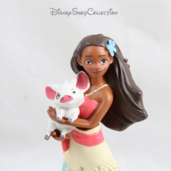 Figura de resina Moana Moana DISNEYLAND PARIS Moana