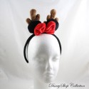 DISNEY Merry Christmas Reindeer Deer Minnie Ears Headband 23 cm