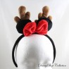 DISNEY Merry Christmas Reindeer Deer Minnie Ears Headband 23 cm