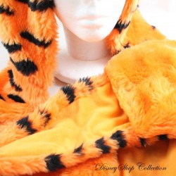 Tigger Scarf Hat TOKYO DISNEY RESORT Winnie the Pooh 3 in 1 Adult